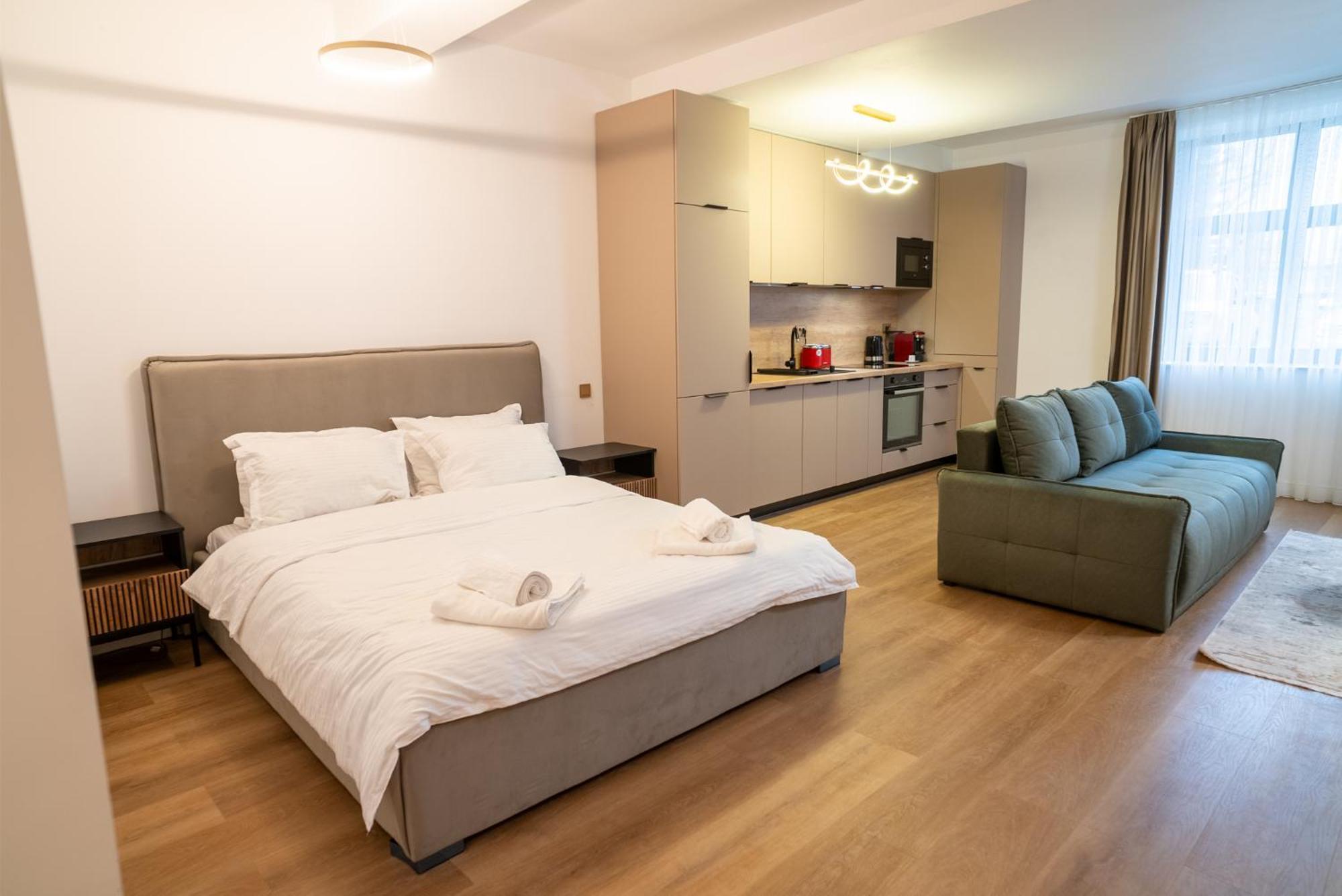 Apartament 1 Ultra Central 클루지나포카 외부 사진