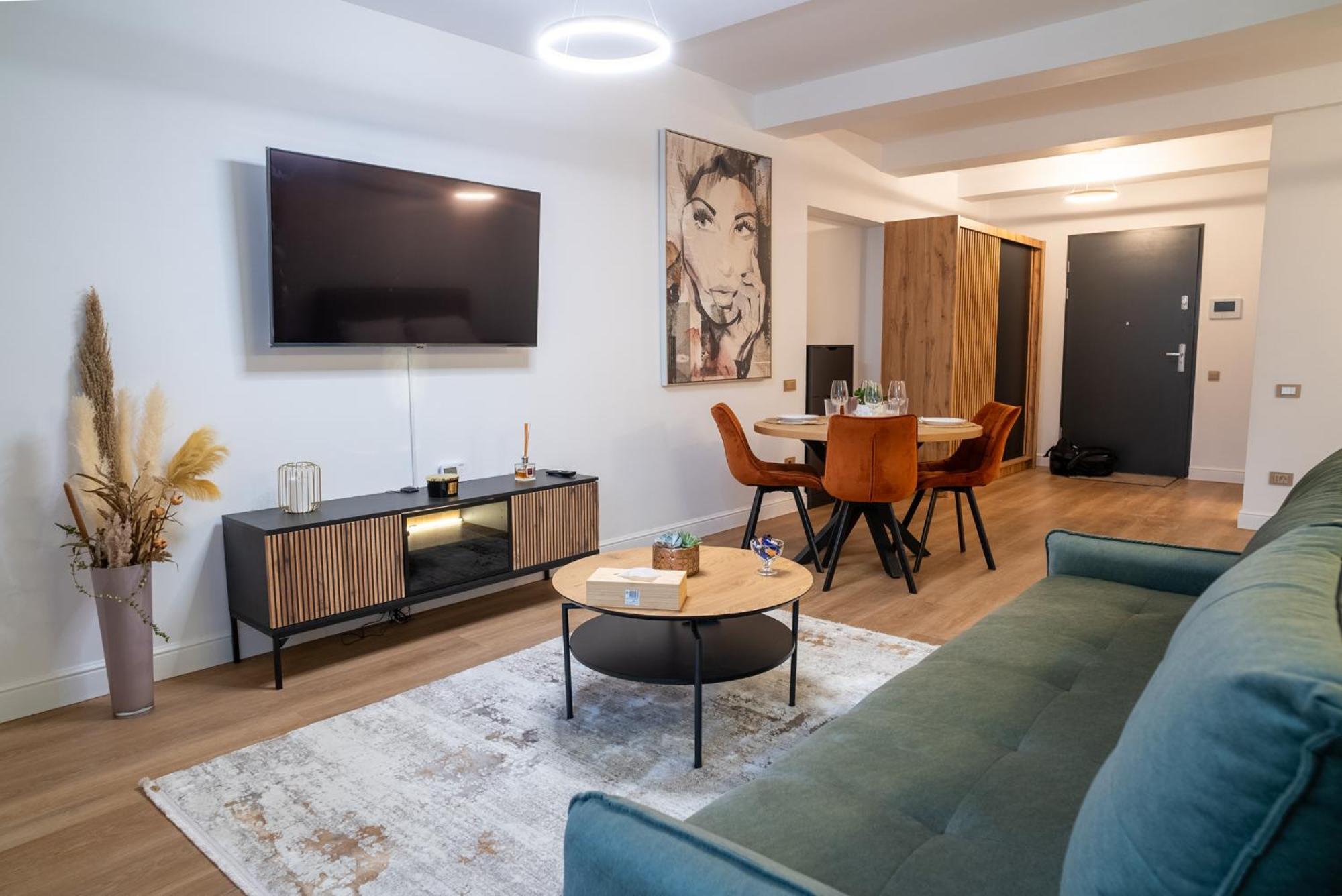 Apartament 1 Ultra Central 클루지나포카 외부 사진