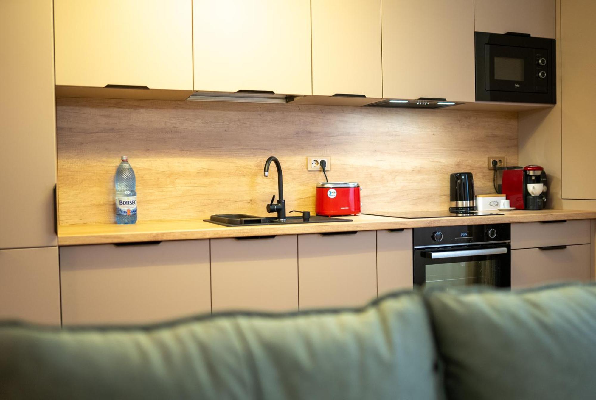 Apartament 1 Ultra Central 클루지나포카 외부 사진