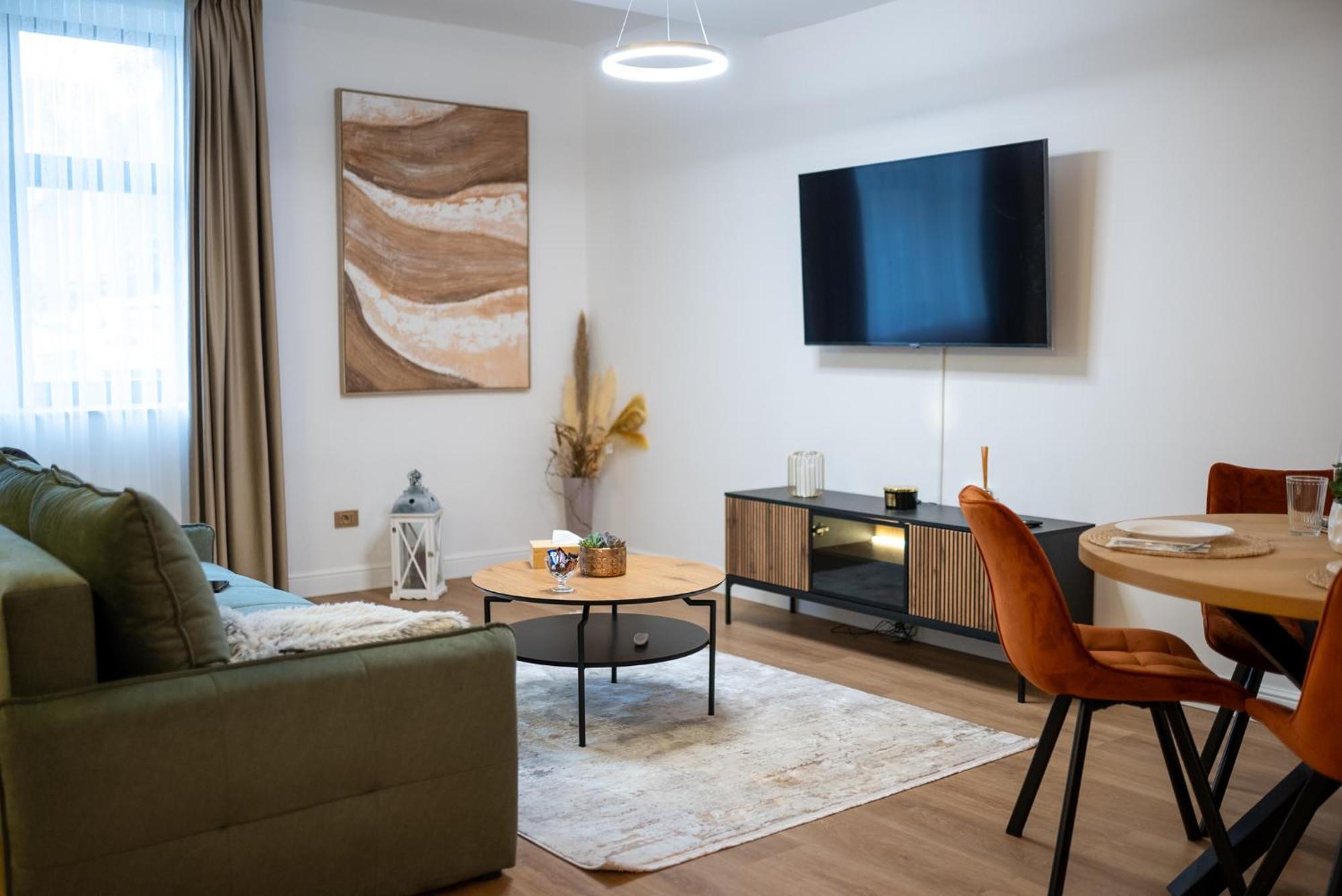 Apartament 1 Ultra Central 클루지나포카 외부 사진