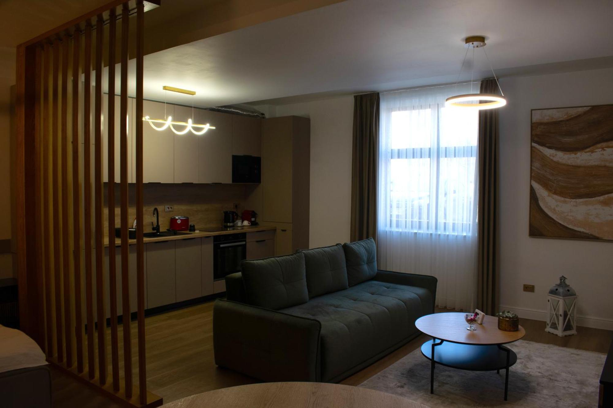 Apartament 1 Ultra Central 클루지나포카 외부 사진